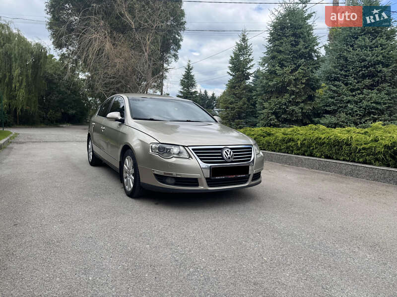 Volkswagen Passat 2006