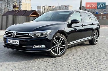 Универсал Volkswagen Passat 2014 в Хмельницком