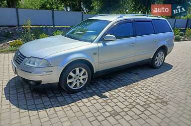 Универсал Volkswagen Passat 2003 в Жмеринке
