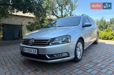 Універсал Volkswagen Passat 2014 в Києві