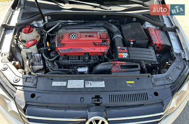 Седан Volkswagen Passat 2015 в Дніпрі