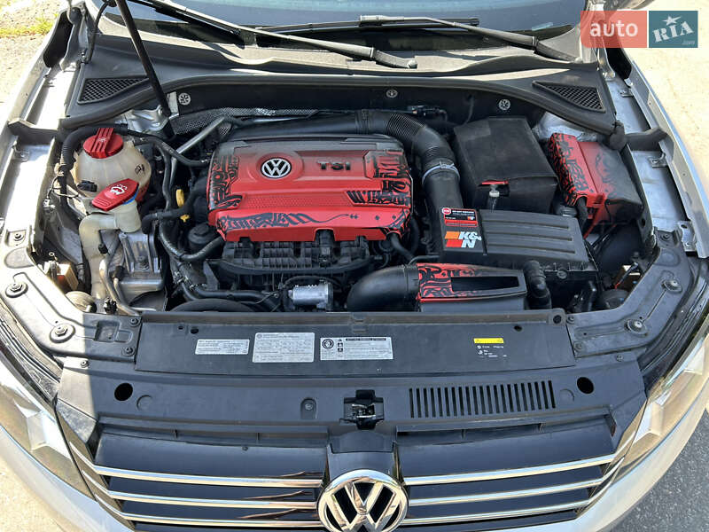 Volkswagen Passat 2015