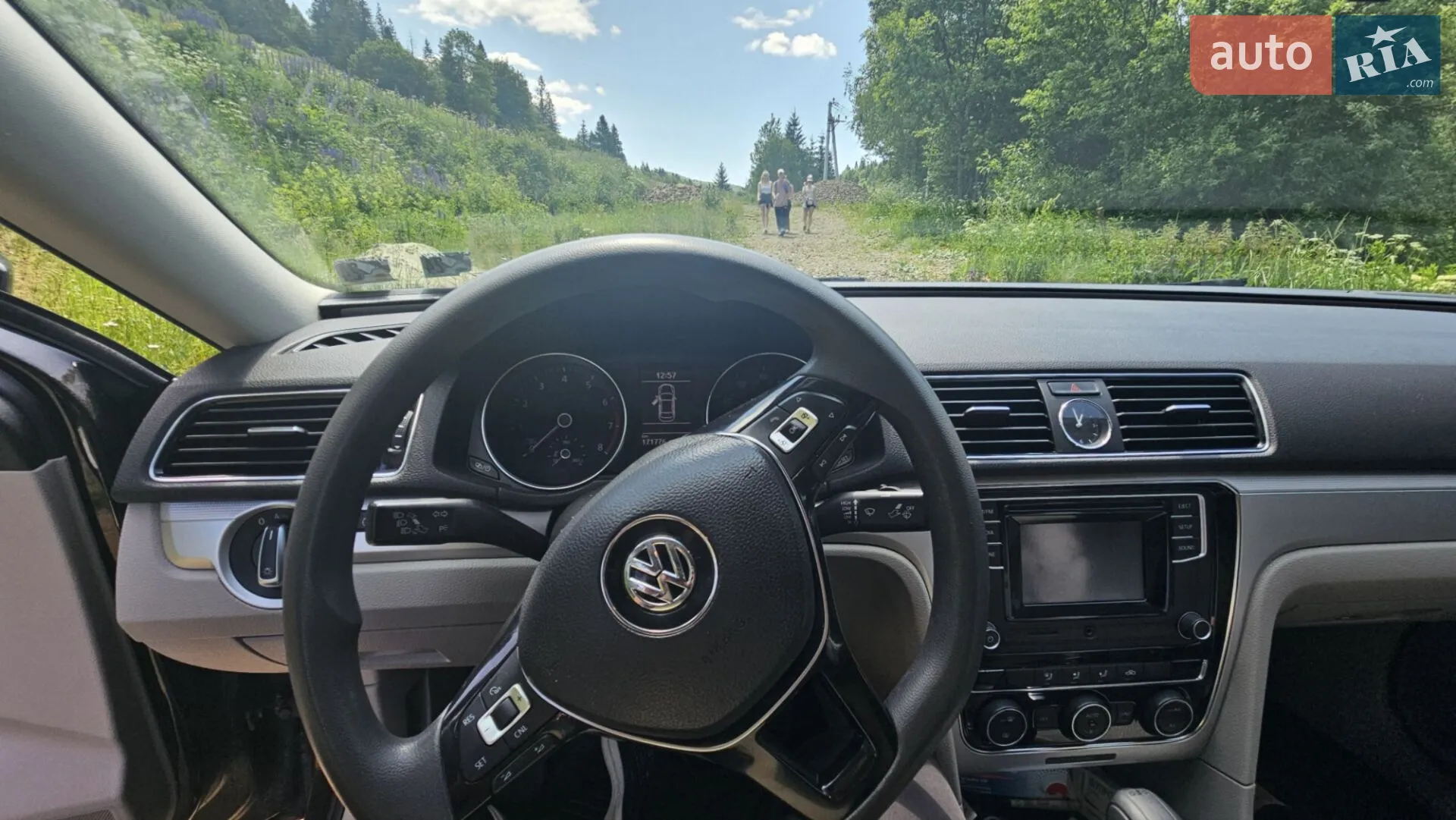 2015 Volkswagen Passat - мініатюра 11