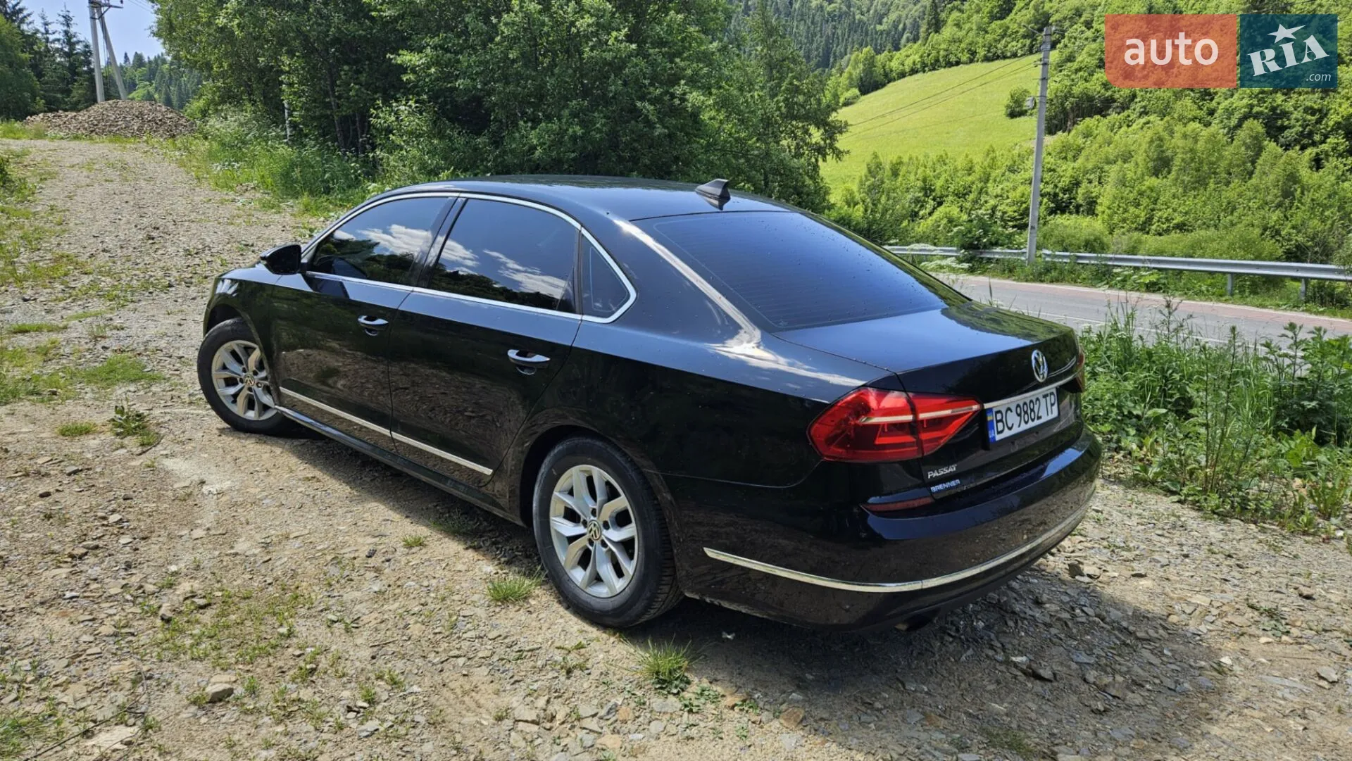2015 Volkswagen Passat - мініатюра 5