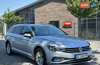 Универсал Volkswagen Passat 2019 в Виннице