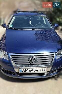 Універсал Volkswagen Passat 2007 в Запоріжжі