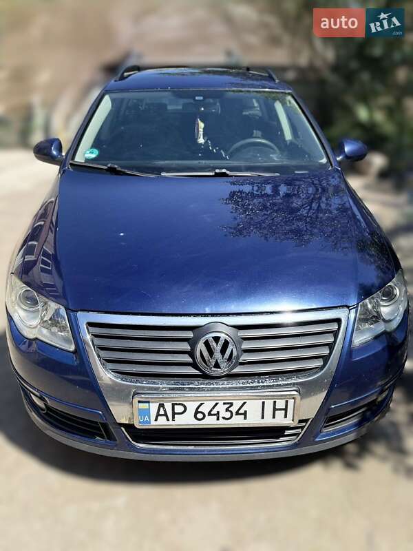 Volkswagen Passat 2007