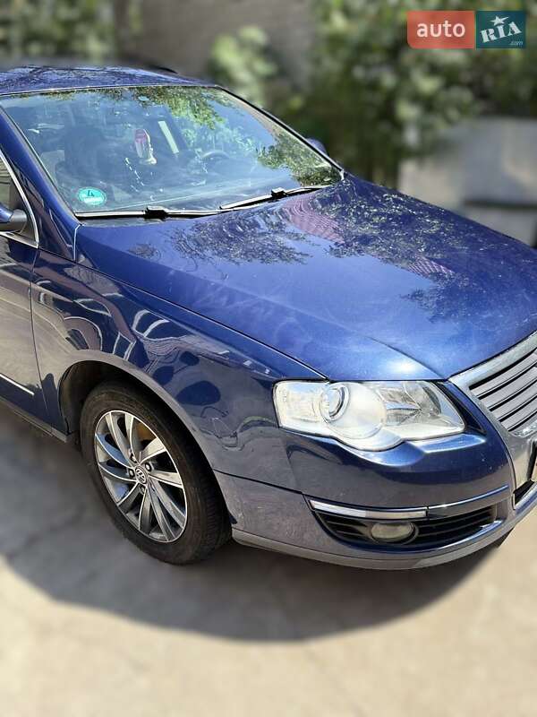 Универсал Volkswagen Passat 2007 в Запорожье фото 14 Универсал Volkswagen Passat 2007 в Запорожье