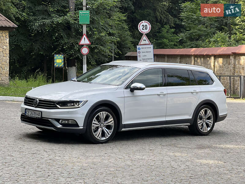 Универсал Volkswagen Passat 2016 в 