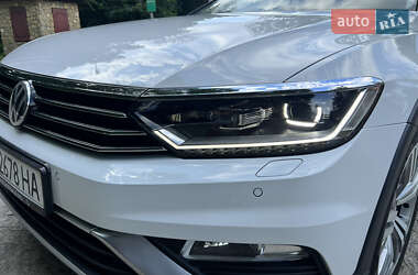Универсал Volkswagen Passat 2016 в 