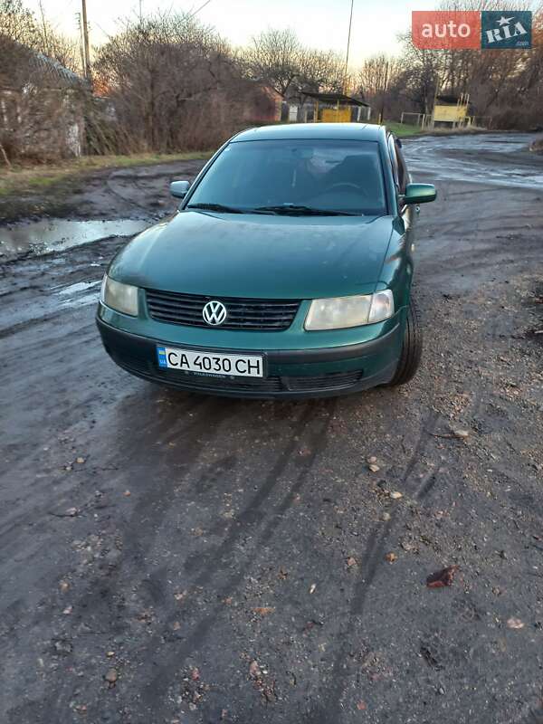 Volkswagen Passat 1999