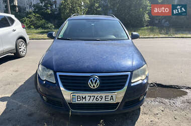 Універсал Volkswagen Passat 2005 в Сумах