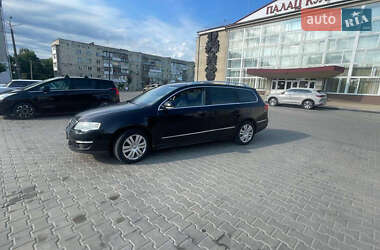 Універсал Volkswagen Passat 2007 в Києві