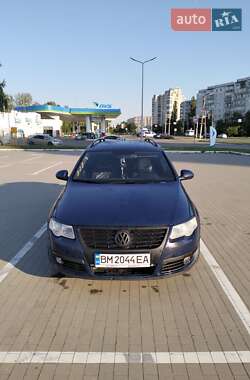 Универсал Volkswagen Passat 2007 в Сумах