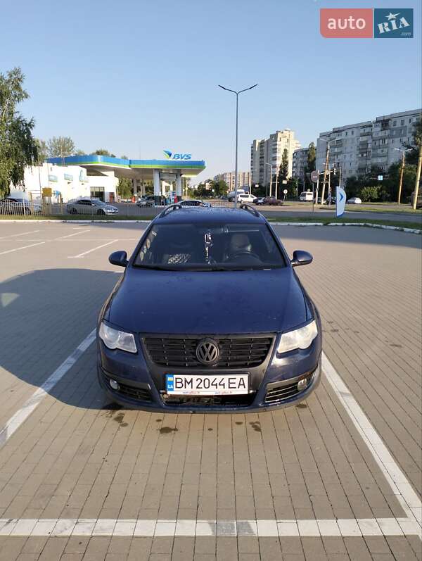 Універсал Volkswagen Passat 2007 в Сумах фото 25 Універсал Volkswagen Passat 2007 в Сумах
