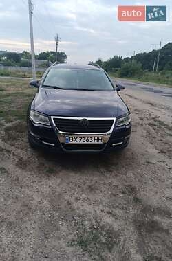Універсал Volkswagen Passat 2006 в 