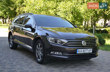 Универсал Volkswagen Passat 2015 в Белой Церкви