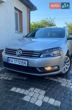 Универсал Volkswagen Passat 2014 в Прилуках