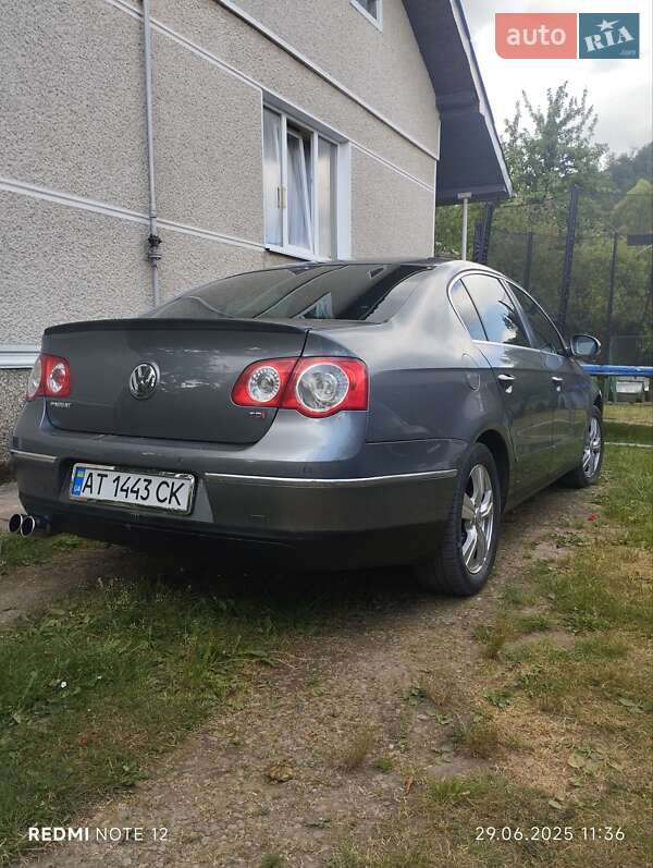 Седан Volkswagen Passat 2006 в Выгоде фото 2 Седан Volkswagen Passat 2006 в Выгоде