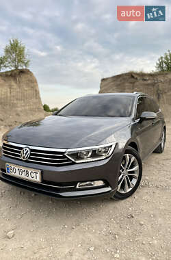 Універсал Volkswagen Passat 2016 в Тернополі