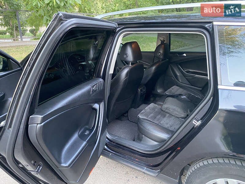 Універсал Volkswagen Passat 2008 в Кропивницькому