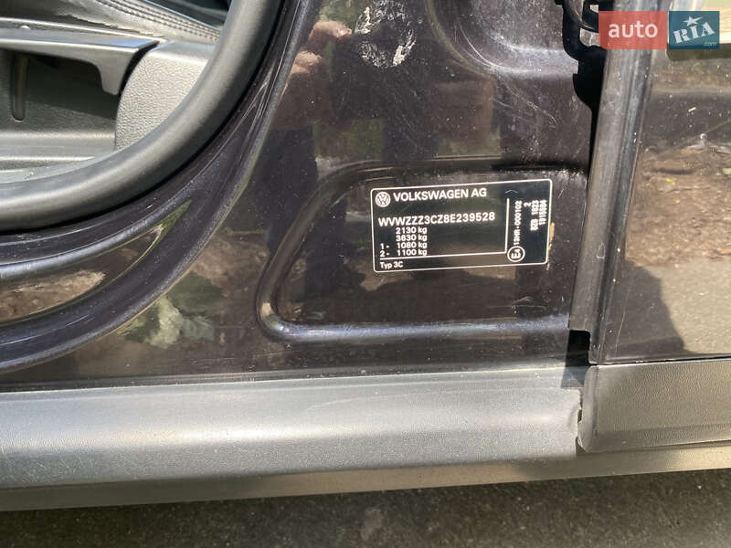 Універсал Volkswagen Passat 2008 в Кропивницькому