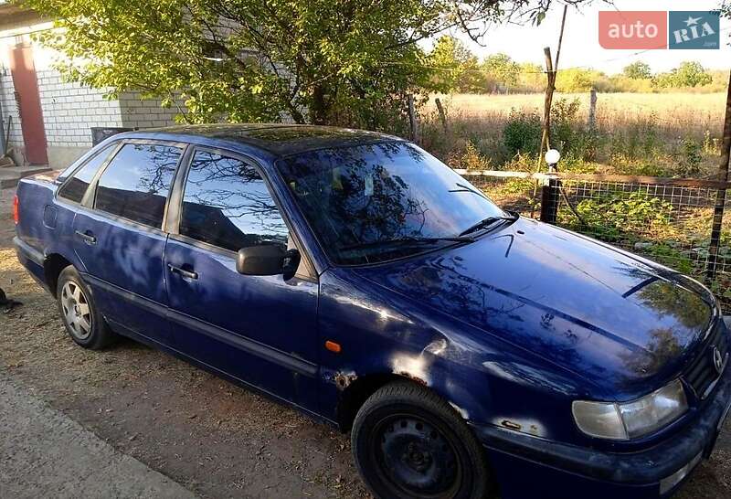 Volkswagen Passat 1995