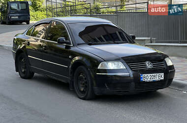 Седан Volkswagen Passat 2003 в Тернополі