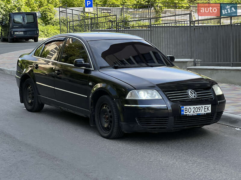Volkswagen Passat 2003