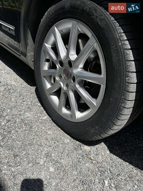 Универсал Volkswagen Passat 2008 в Славуте