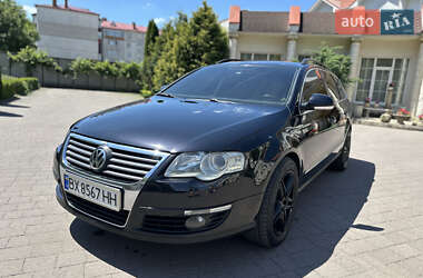 Универсал Volkswagen Passat 2006 в Хмельницком