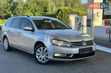Универсал Volkswagen Passat 2013 в Трускавце