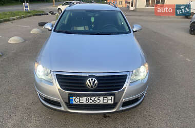 Універсал Volkswagen Passat 2007 в Чернівцях