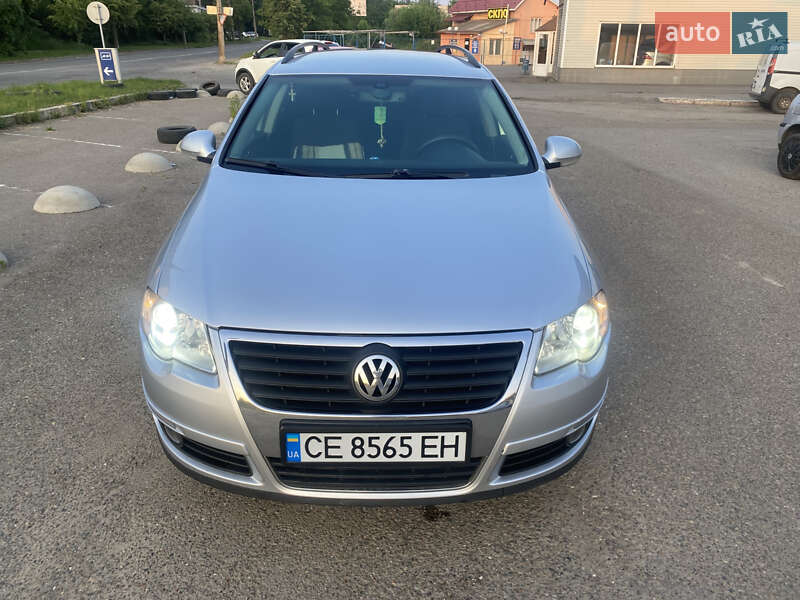 Volkswagen Passat 2007 Volkswagen Passat 2007