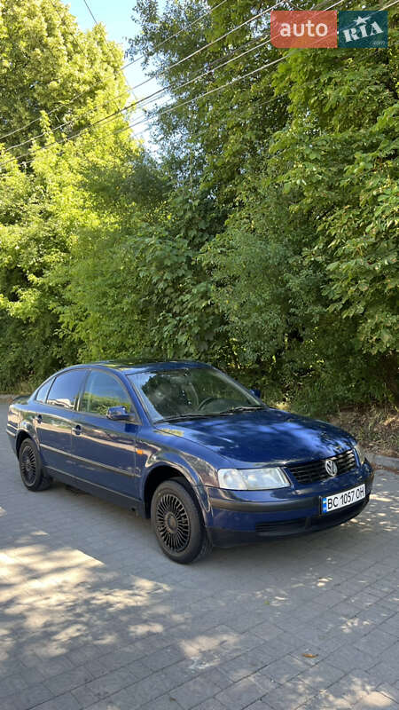 Volkswagen Passat 1997