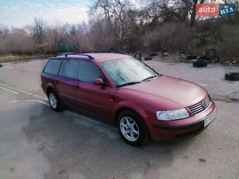 Volkswagen Passat 1998