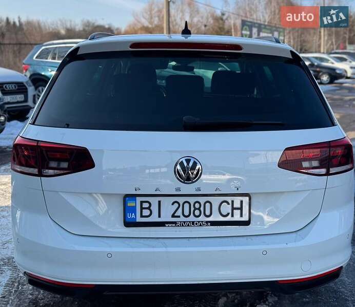 Универсал Volkswagen Passat 2019 в Полтаве фото 2 Универсал Volkswagen Passat 2019 в Полтаве