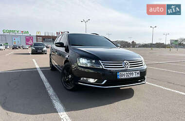 Универсал Volkswagen Passat 2014 в Одессе