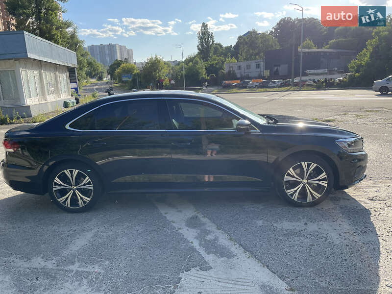 Седан Volkswagen Passat 2021 в Киеве фото 4 Седан Volkswagen Passat 2021 в Киеве