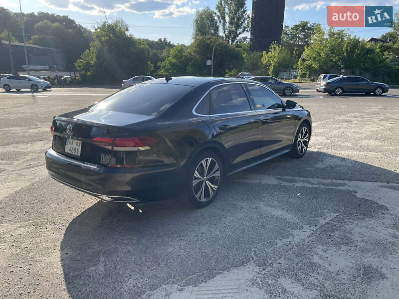 Седан Volkswagen Passat 2021 в Киеве фото 5 Седан Volkswagen Passat 2021 в Киеве