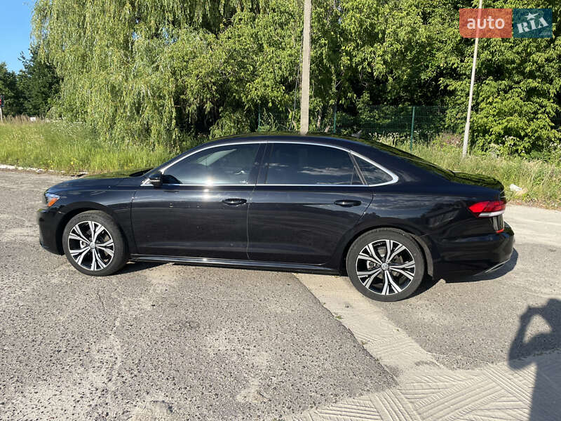 Седан Volkswagen Passat 2021 в Киеве фото 8 Седан Volkswagen Passat 2021 в Киеве