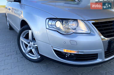 Універсал Volkswagen Passat 2010 в 