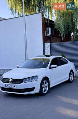 Volkswagen Passat 2012 Volkswagen Passat 2012