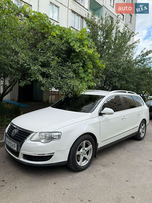 Volkswagen Passat 2008