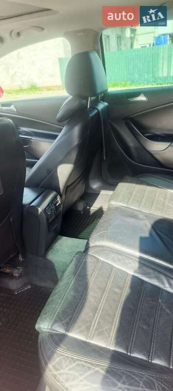 Універсал Volkswagen Passat 2008 в Львові