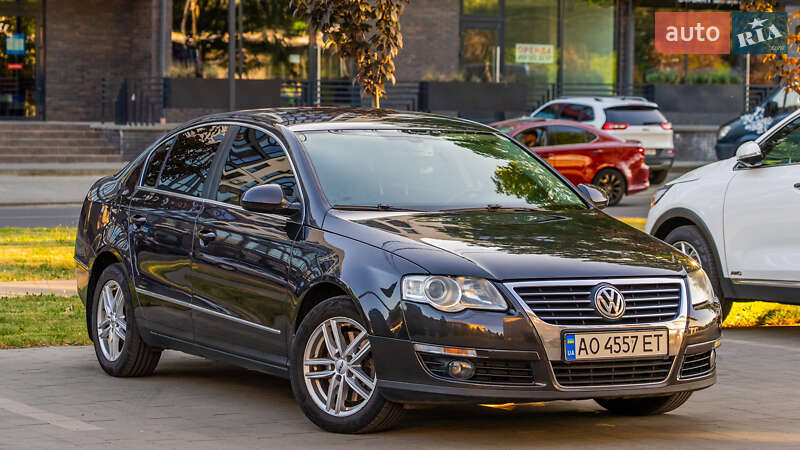 Volkswagen Passat 2008