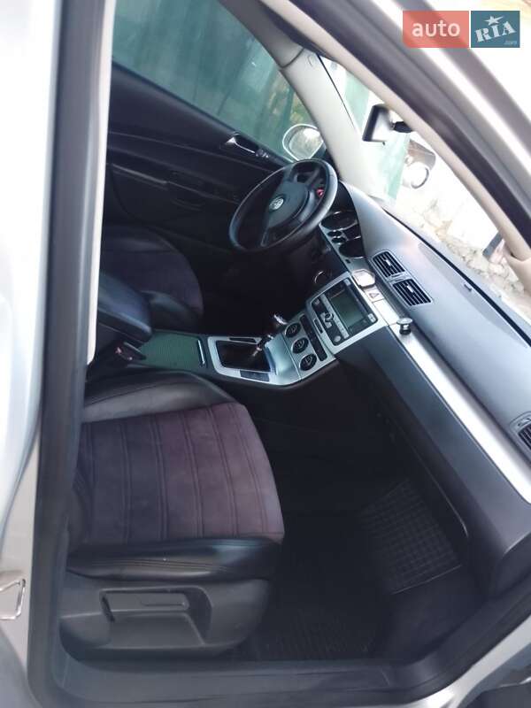 Універсал Volkswagen Passat 2006 в Кривому Озері