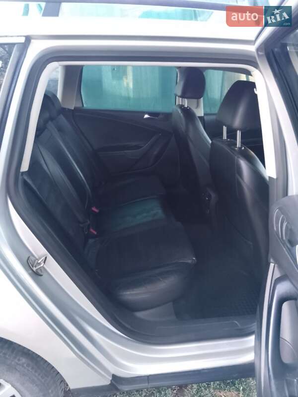 Універсал Volkswagen Passat 2006 в Кривому Озері