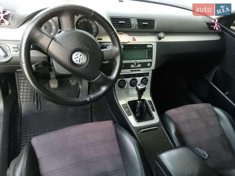 Універсал Volkswagen Passat 2006 в Кривому Озері