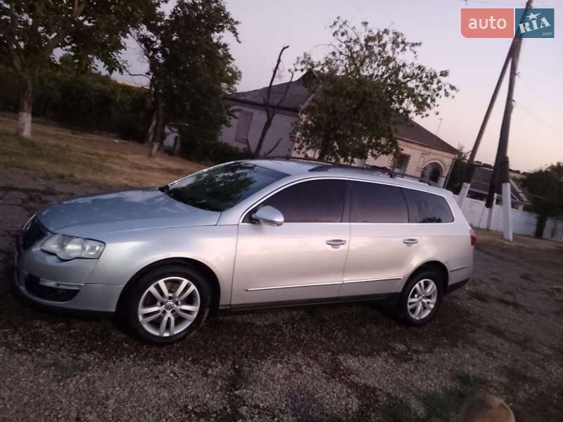 Універсал Volkswagen Passat 2006 в Кривому Озері